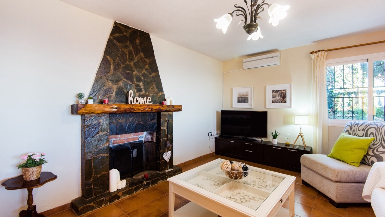 Photo of Livingroom in Benalmadena Costa