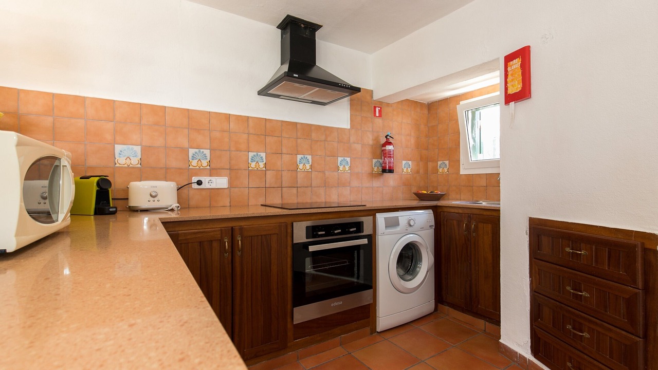 Photo of Kitchen in Binibeca