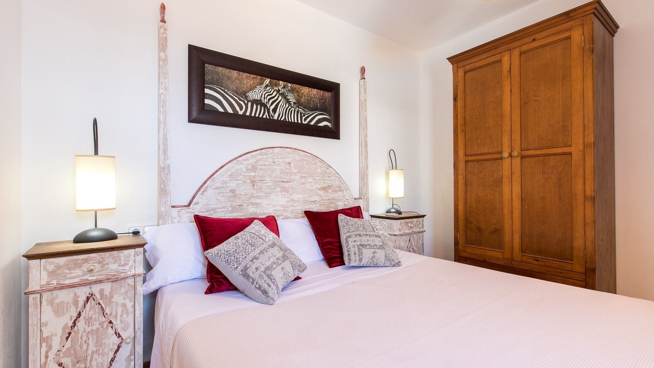 Photo of Bedroom in Binibeca