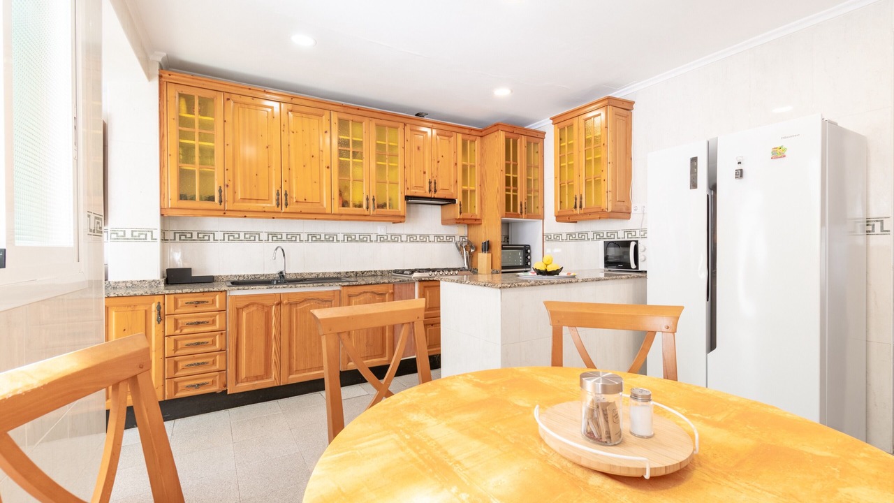 Photo of Kitchen in El Arenal