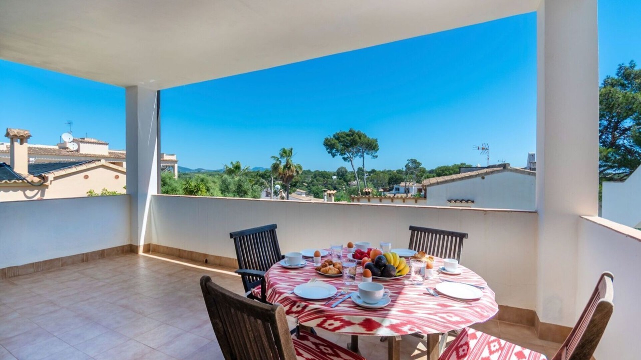 Photo of Outdoor in Cala Santany