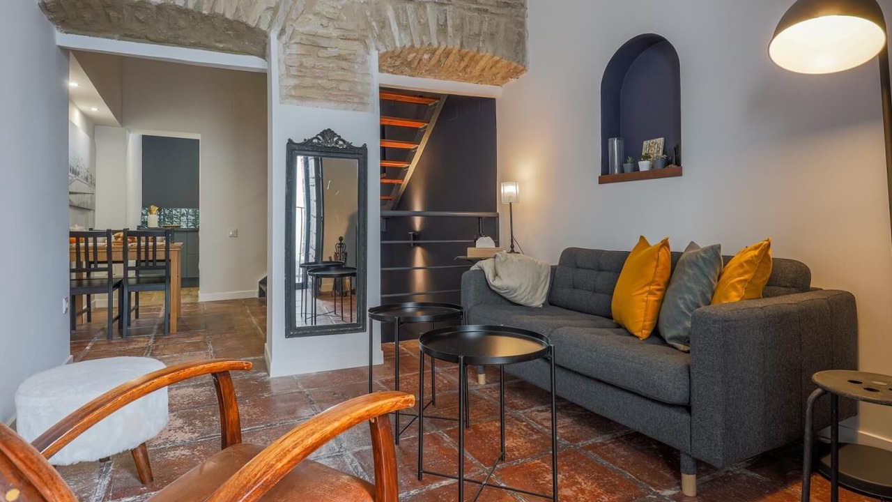 Photo of Livingroom in San Vicente
