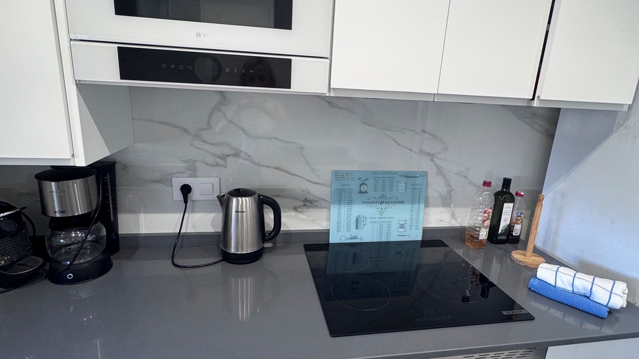 Photo of Kitchen in Platja de l'Arenal