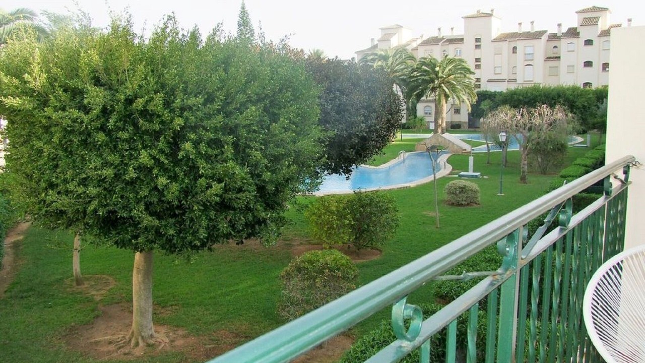 Photo of Patio Balcony in Platja de l'Arenal