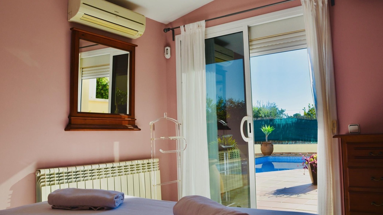 Photo of Bedroom in Segur de Calafell