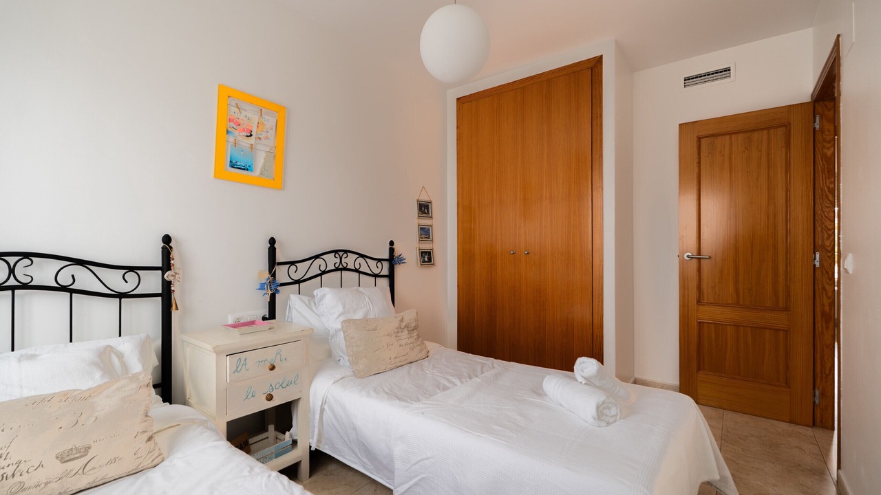 Photo of Bedroom in Platja de l'Arenal