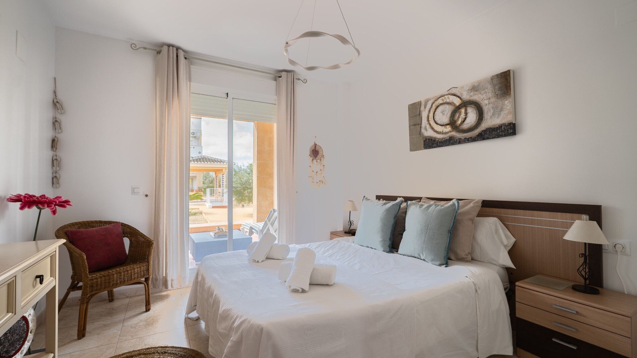 Photo of Bedroom in Platja de l'Arenal