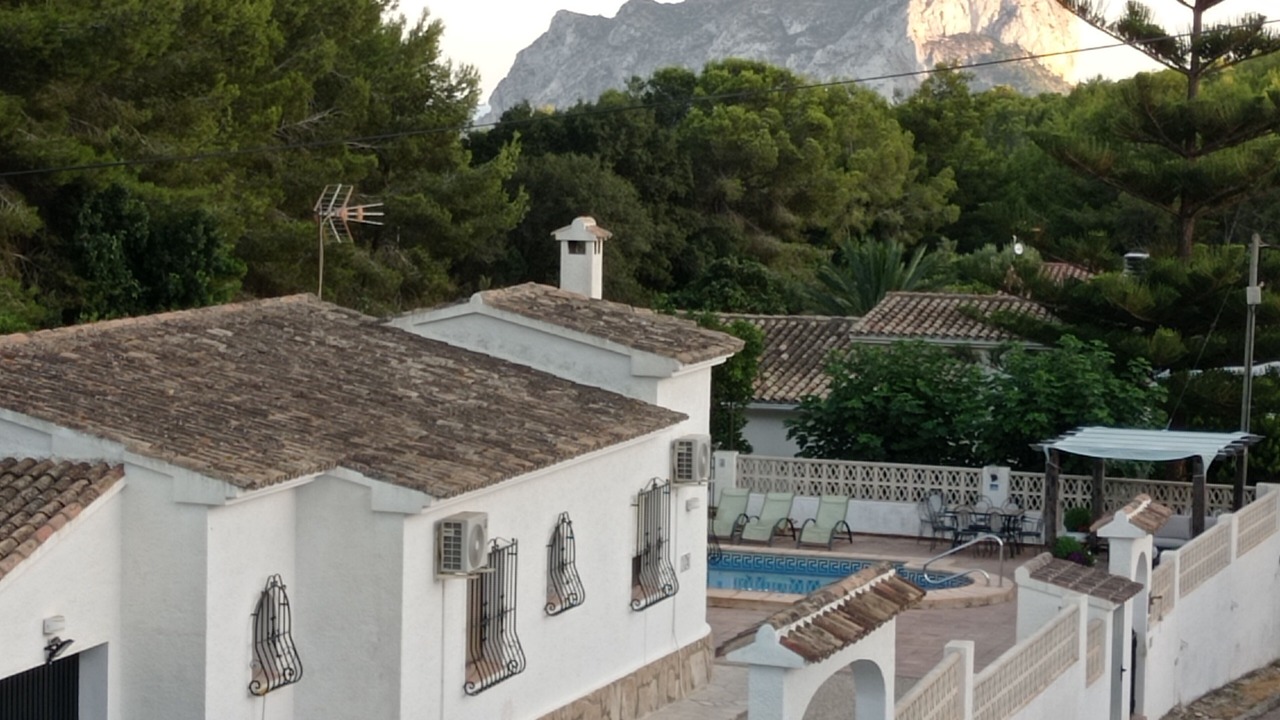 Photo of Outdoor in Benissa Coast