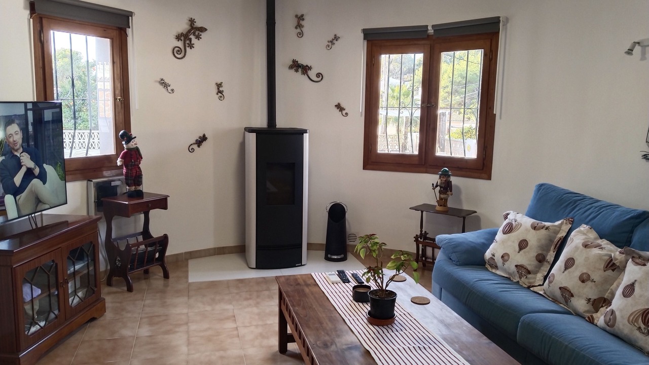 Photo of Livingroom in Benissa Coast