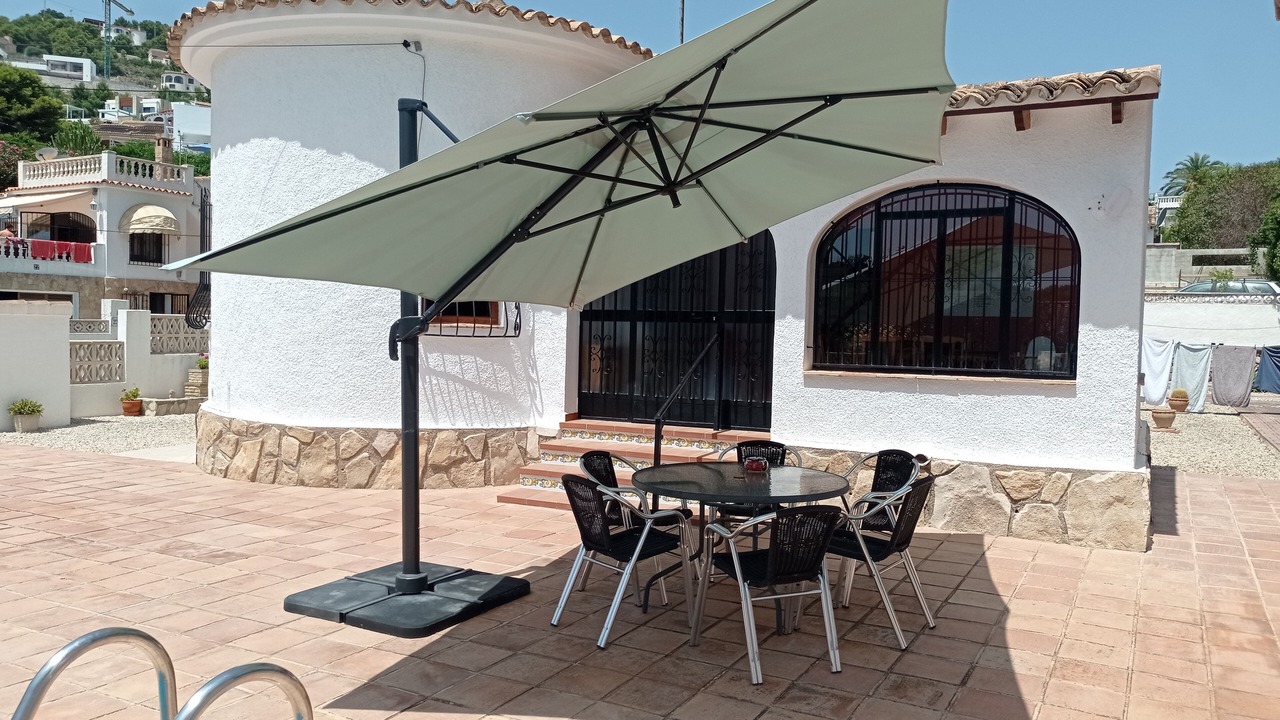 Photo of Outdoor in Benissa Coast