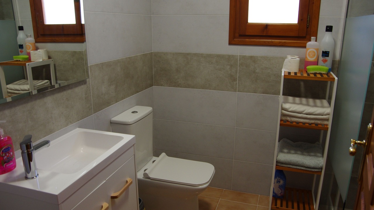 Photo of Bathroom in Benissa Coast
