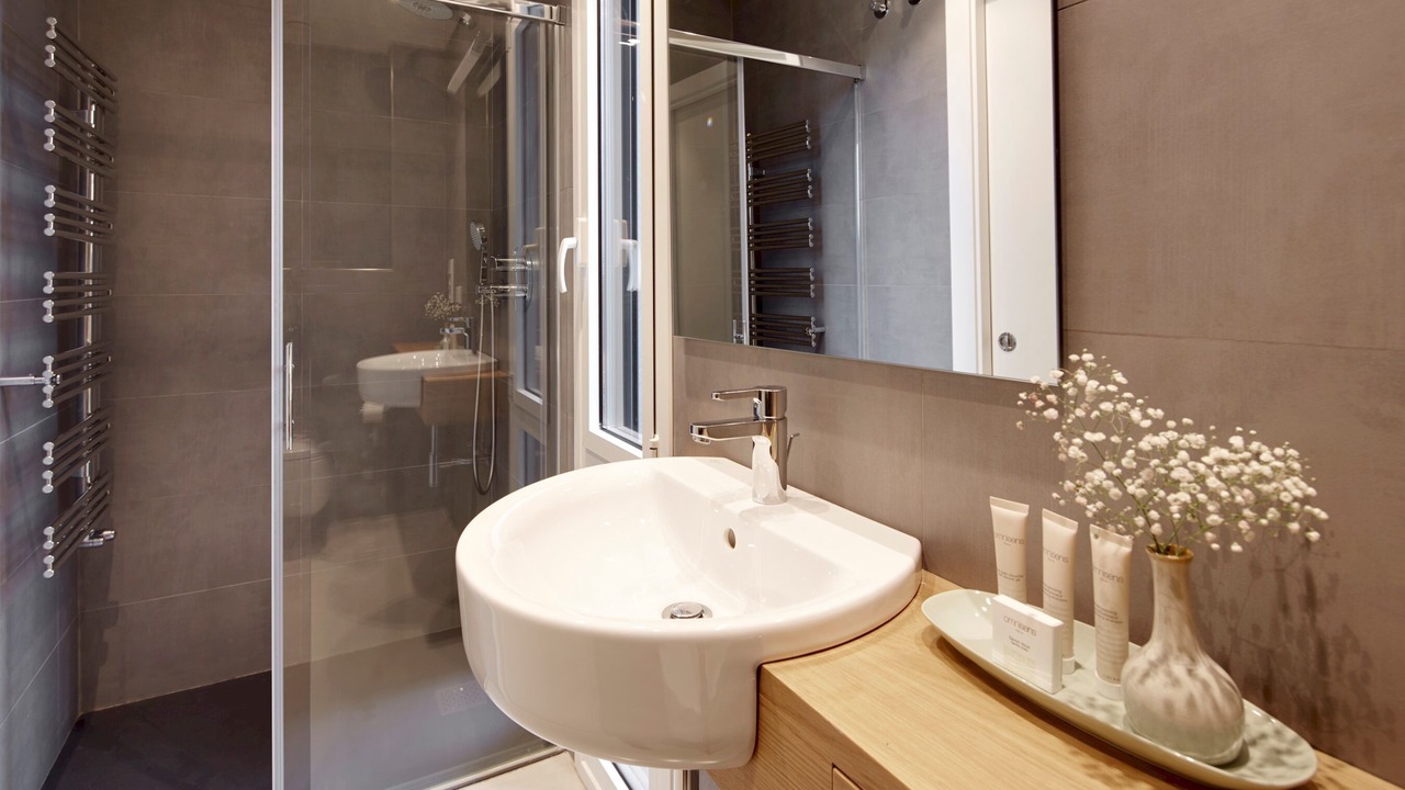Photo of Bathroom in San Sebastian