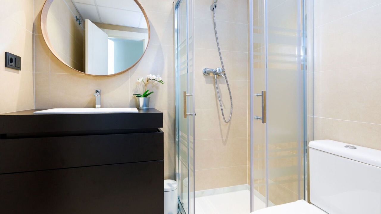 Photo of Bathroom in La Herradura