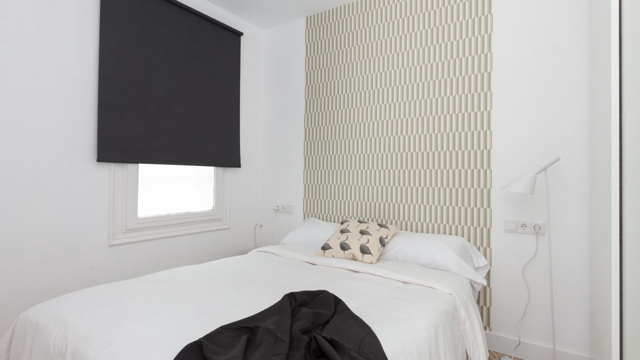 Photo of Bedroom in L'Antiga Esquerra de l'Eixample