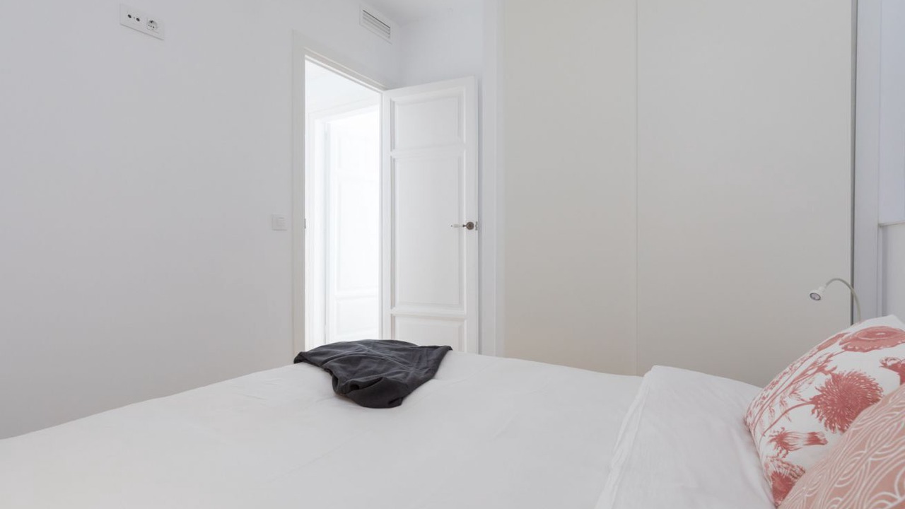 Photo of Bedroom in L'Antiga Esquerra de l'Eixample