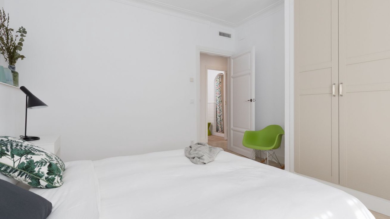 Photo of Bedroom in L'Antiga Esquerra de l'Eixample