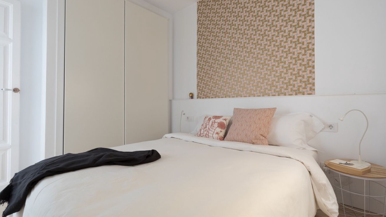 Photo of Bedroom in L'Antiga Esquerra de l'Eixample
