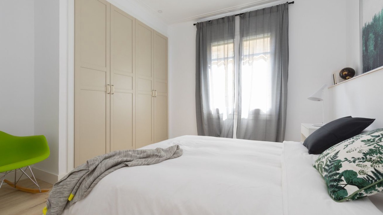 Photo of Bedroom in L'Antiga Esquerra de l'Eixample