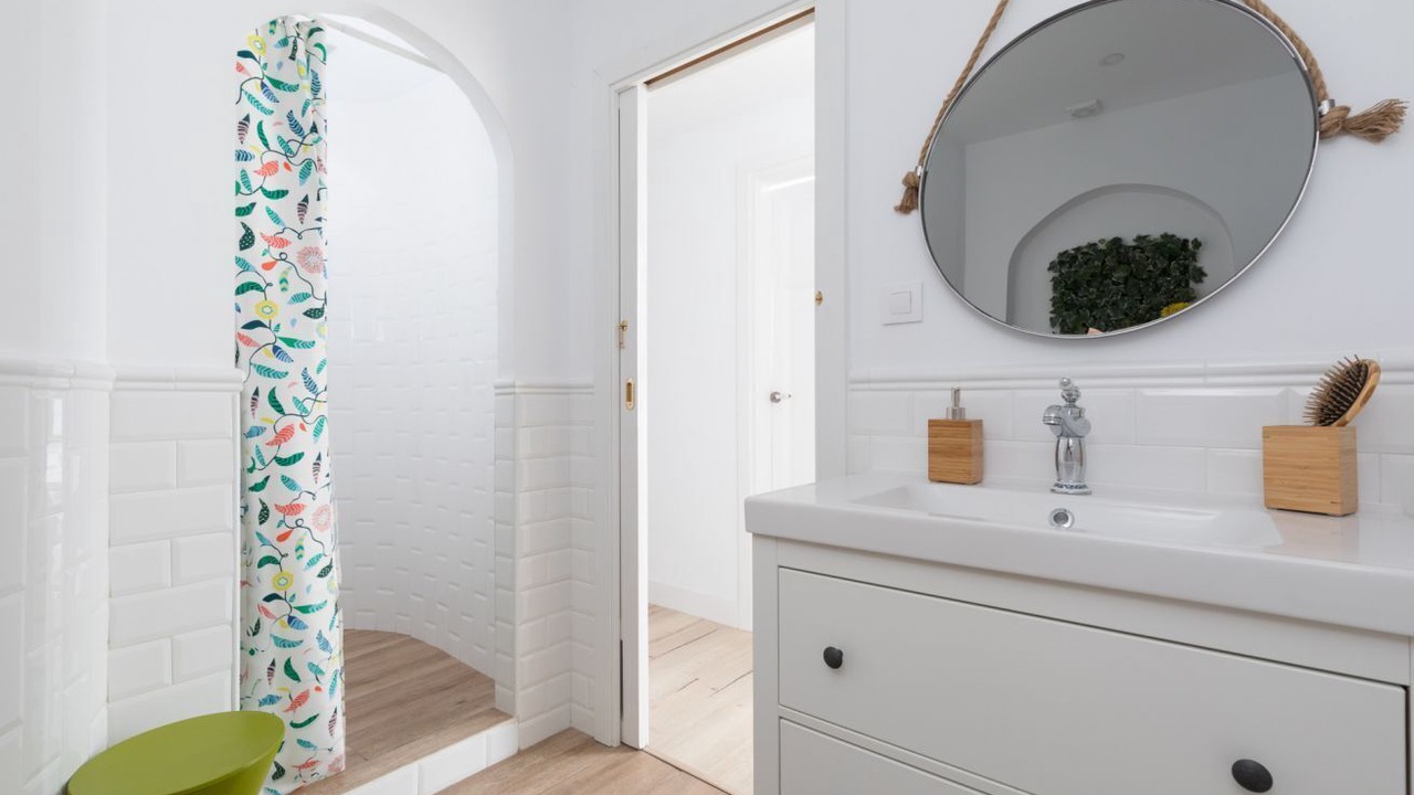 Photo of Bathroom in L'Antiga Esquerra de l'Eixample