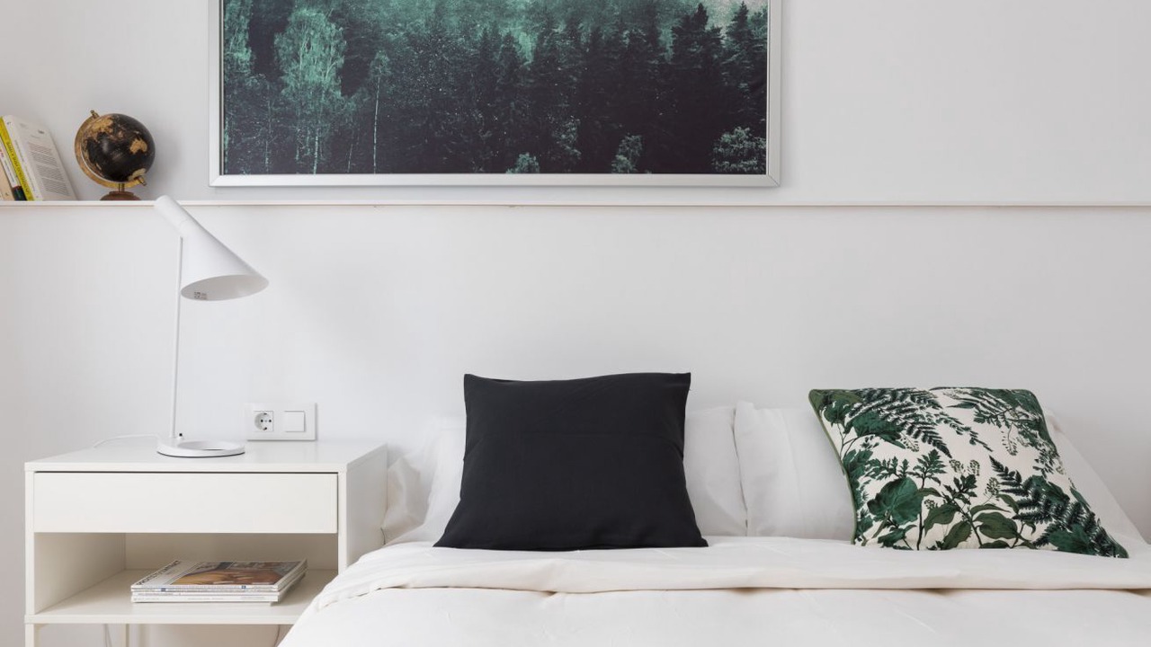 Photo of Bedroom in L'Antiga Esquerra de l'Eixample