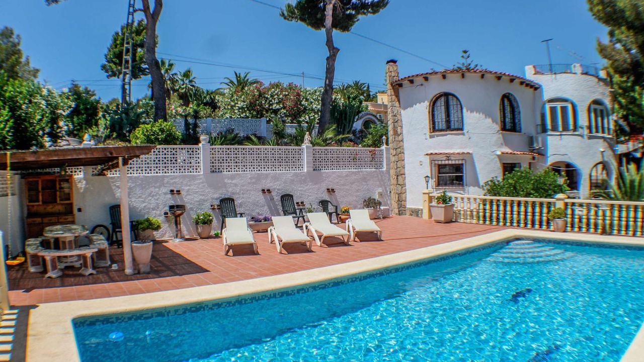 Photo of Outdoor in Benissa Coast