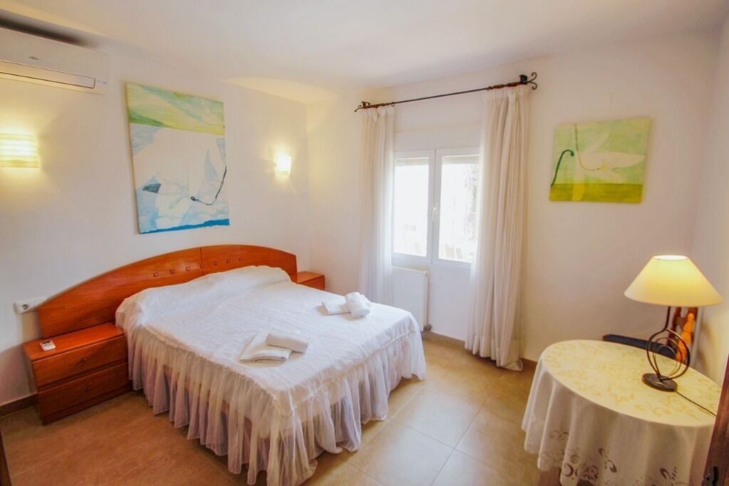 Photo of Bedroom in Benissa Coast