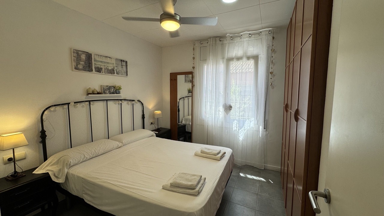Photo of Bedroom in Mas Pinell