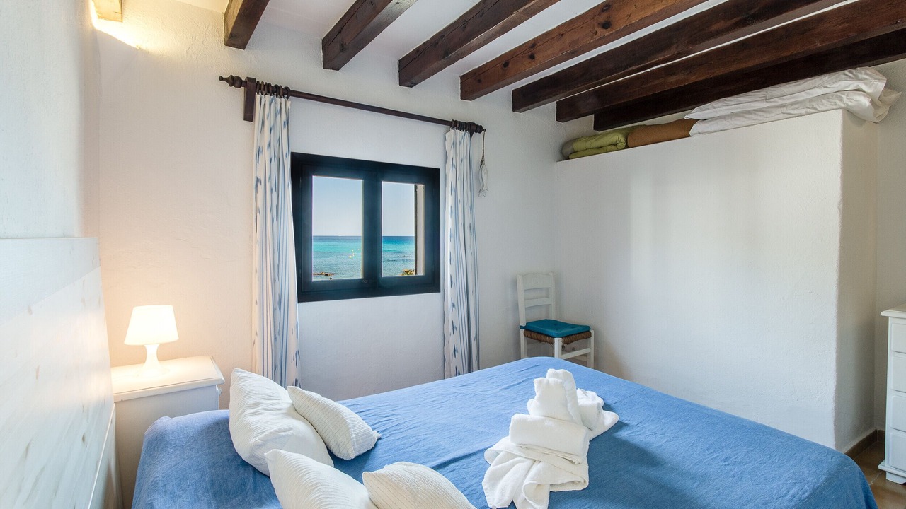 Photo of Bedroom in Cala San Vicente