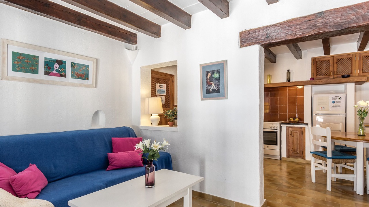 Photo of Livingroom in Cala San Vicente