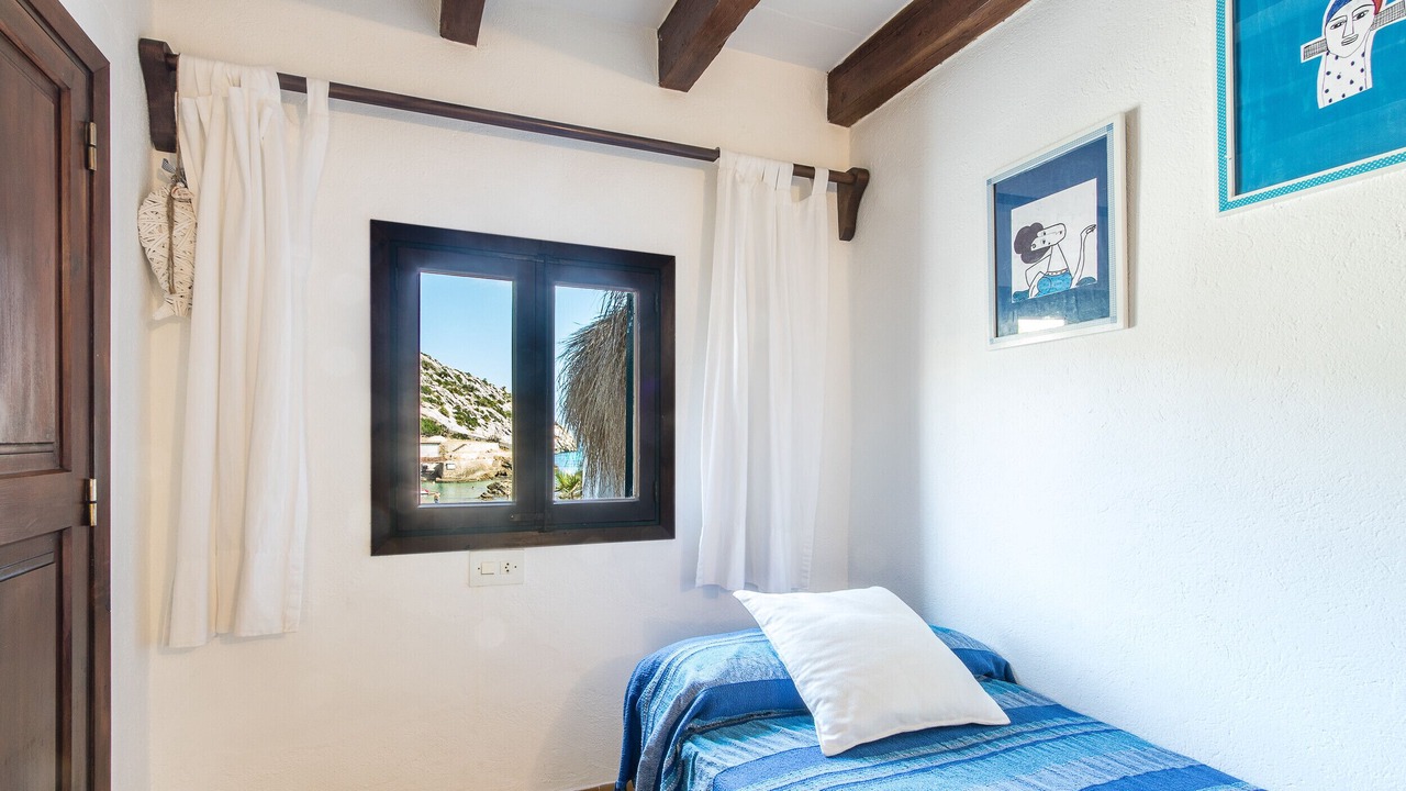 Photo of Bedroom in Cala San Vicente