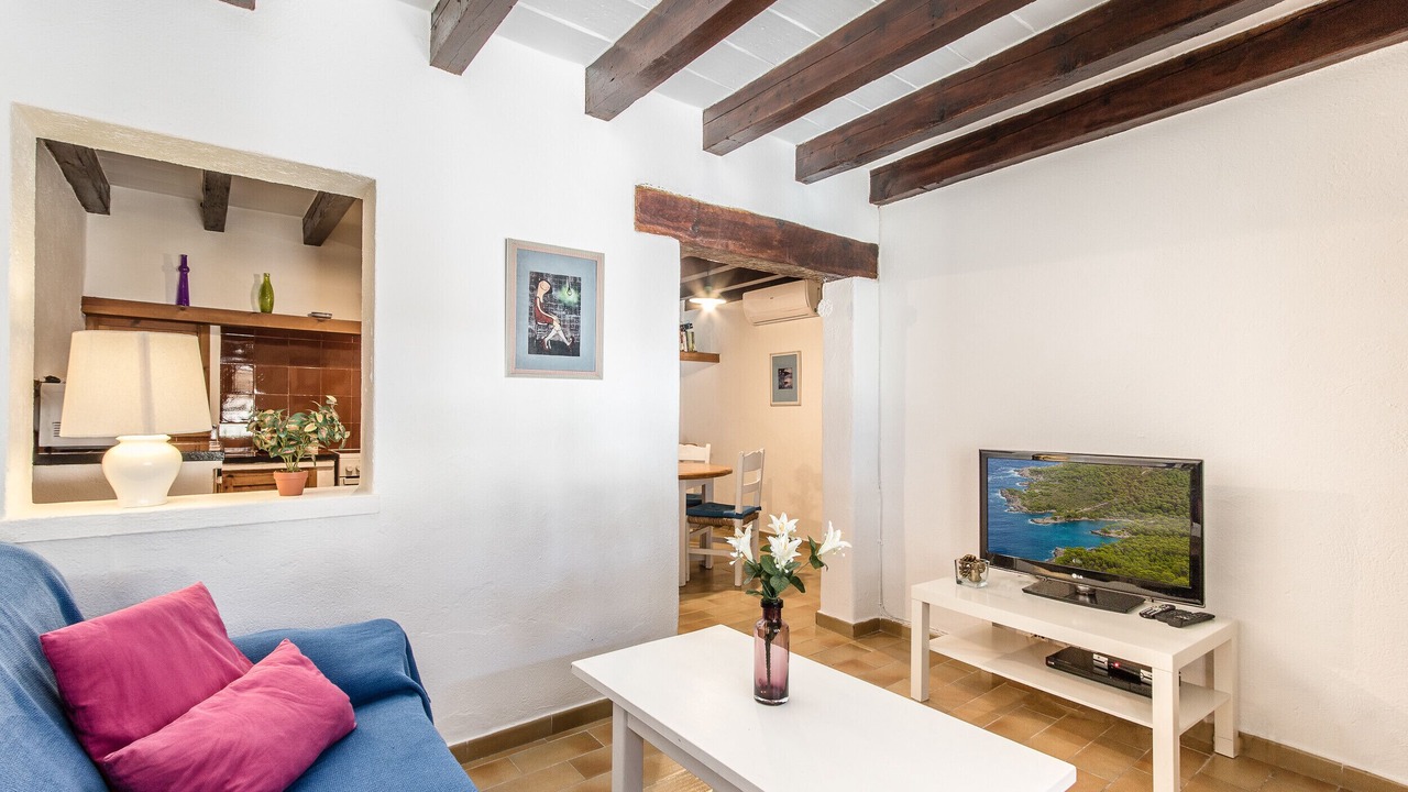 Photo of Livingroom in Cala San Vicente