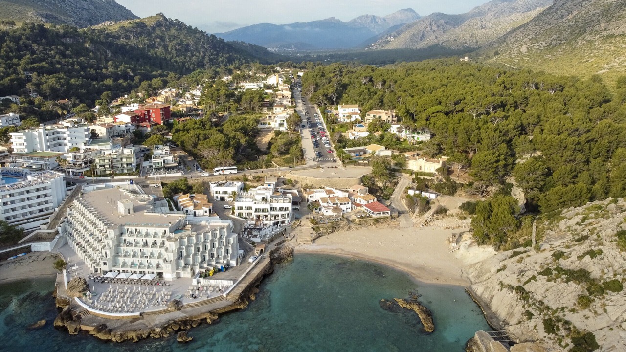 Photo of Outdoor in Cala San Vicente