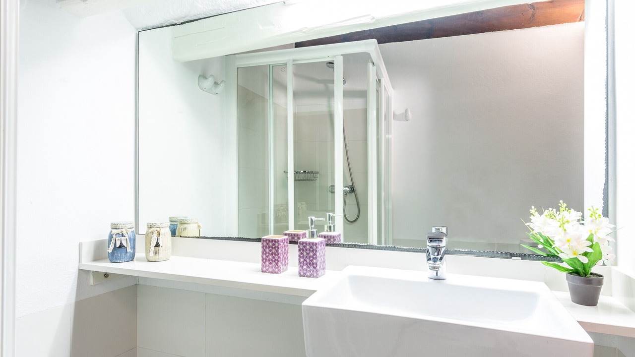 Photo of Bathroom in Cala San Vicente