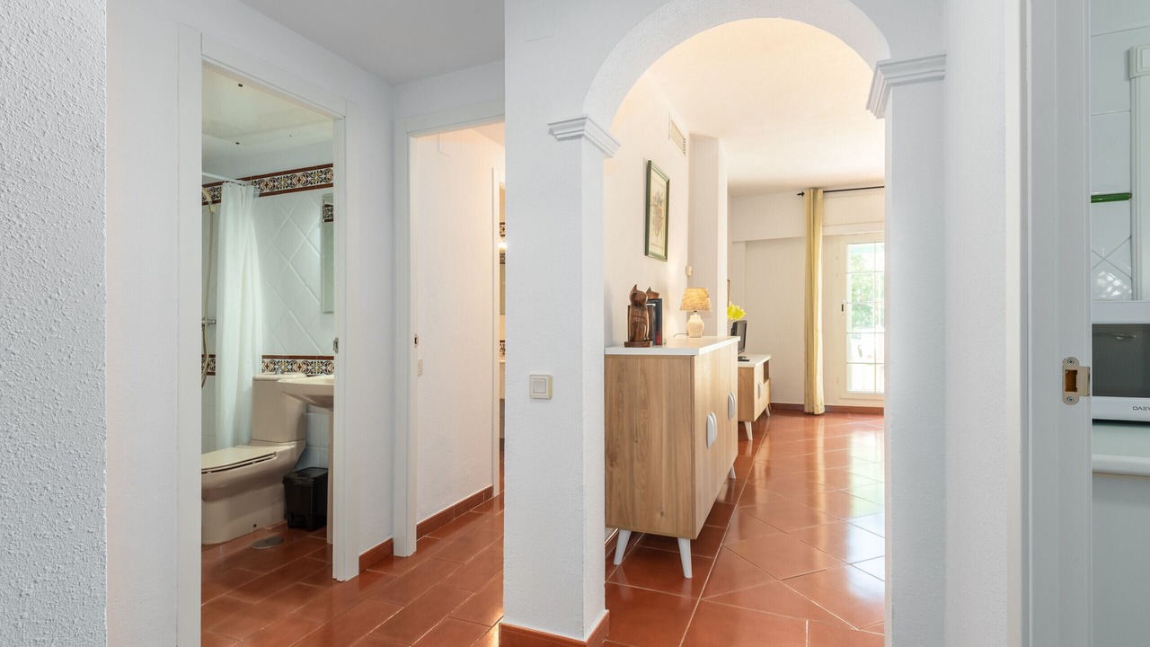 Photo of Bathroom in Ayamonte