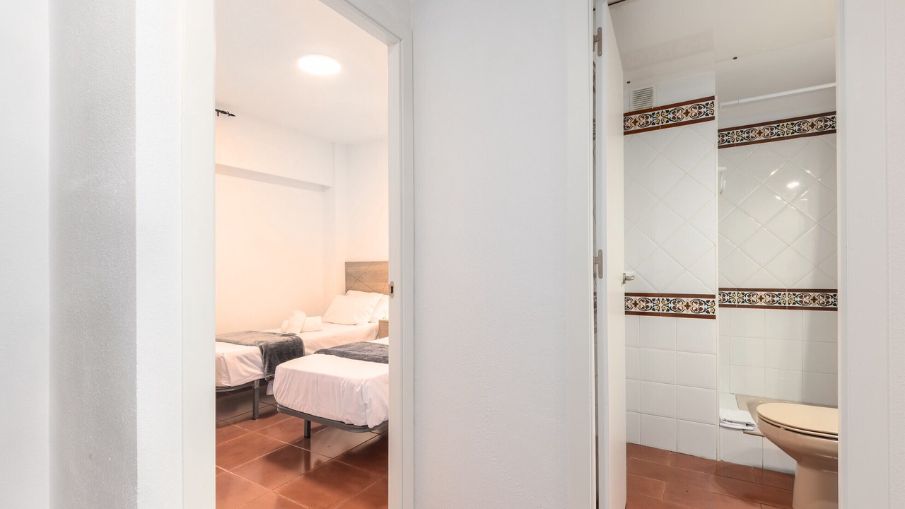 Photo of Bathroom in Ayamonte