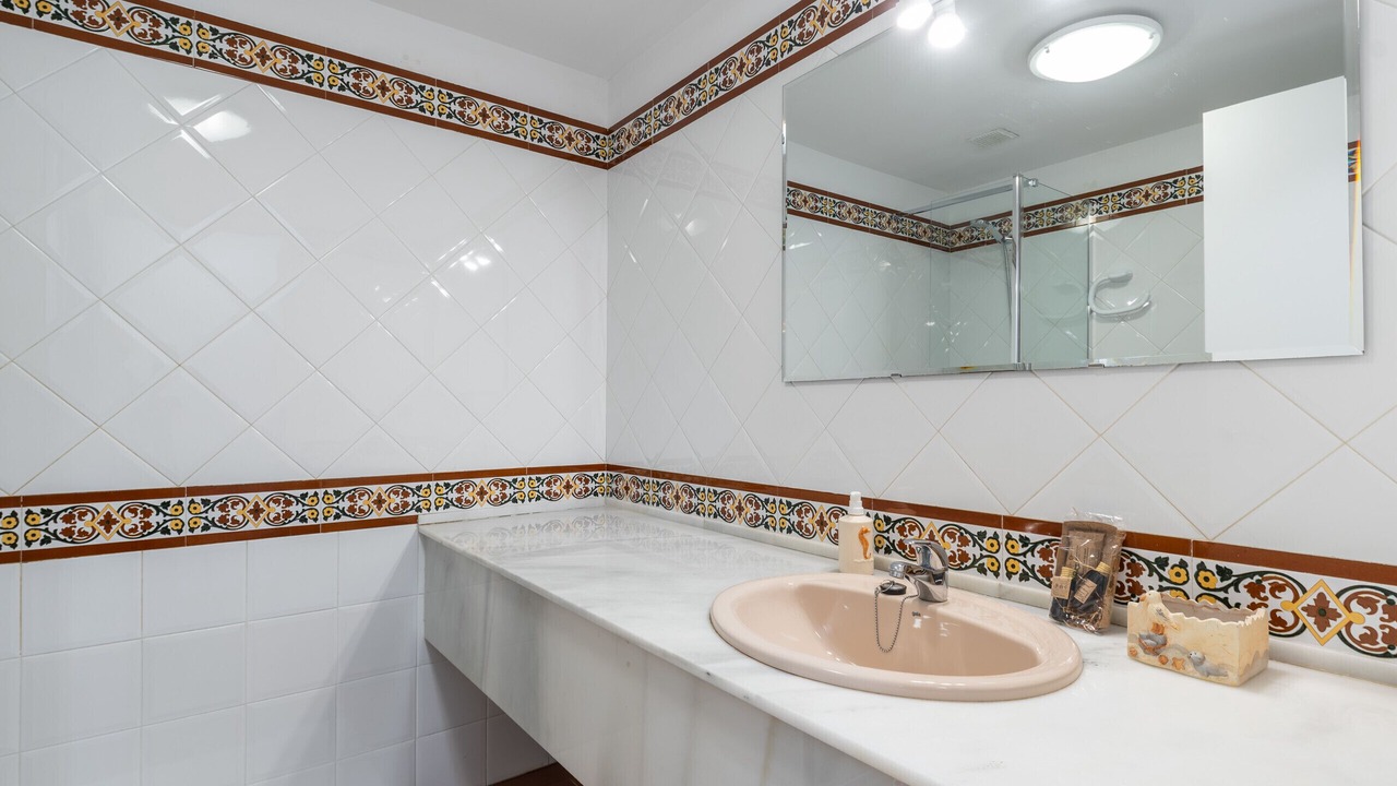 Photo of Bathroom in Ayamonte