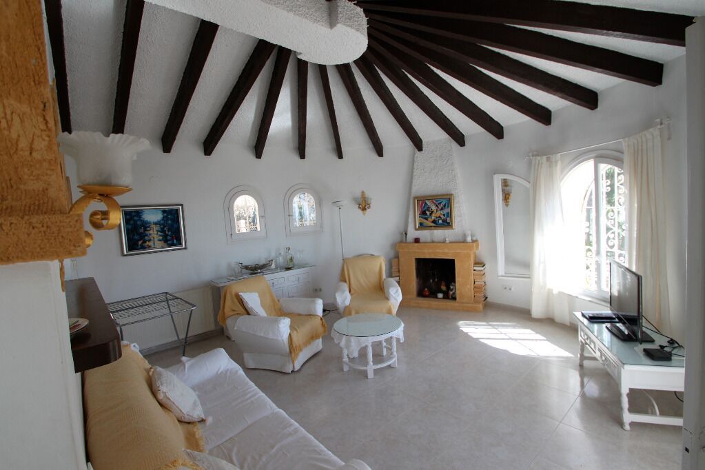 Photo of Livingroom in Benissa Coast