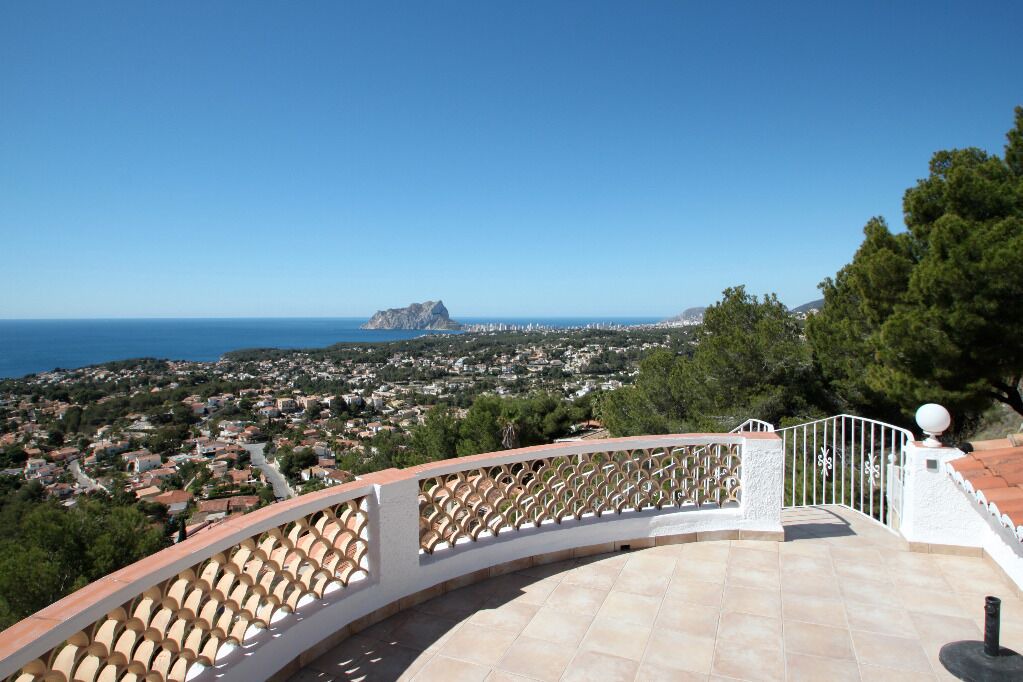 Photo of Outdoor in Benissa Coast