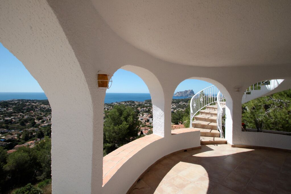 Photo of Outdoor in Benissa Coast