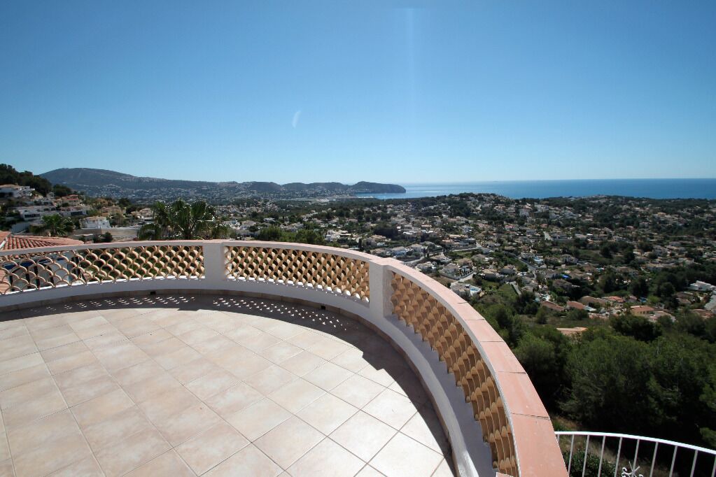 Photo of Patio Balcony in Benissa Coast
