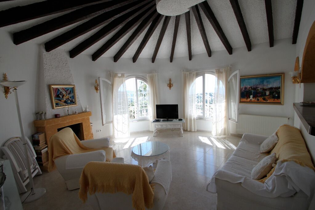 Photo of Livingroom in Benissa Coast