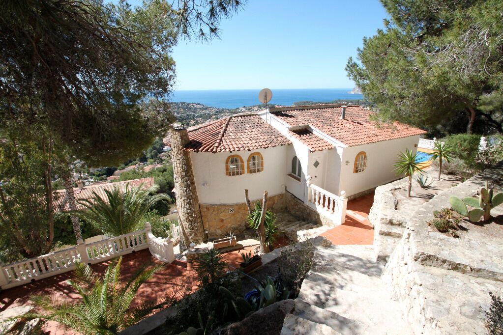 Photo of Outdoor in Benissa Coast
