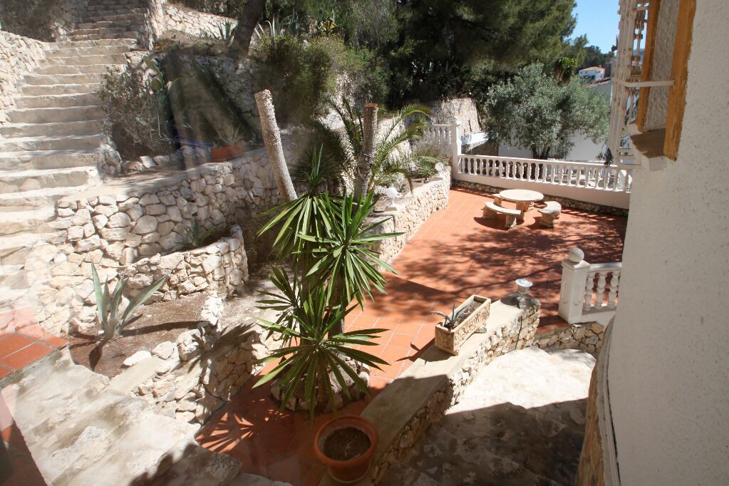 Photo of Patio Balcony in Benissa Coast