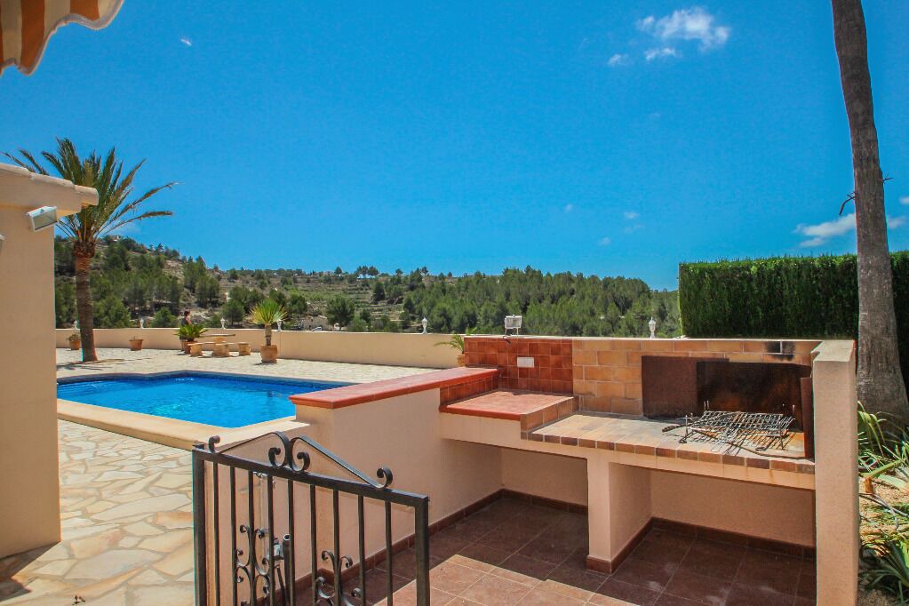 Photo of Patio Balcony in Benissa