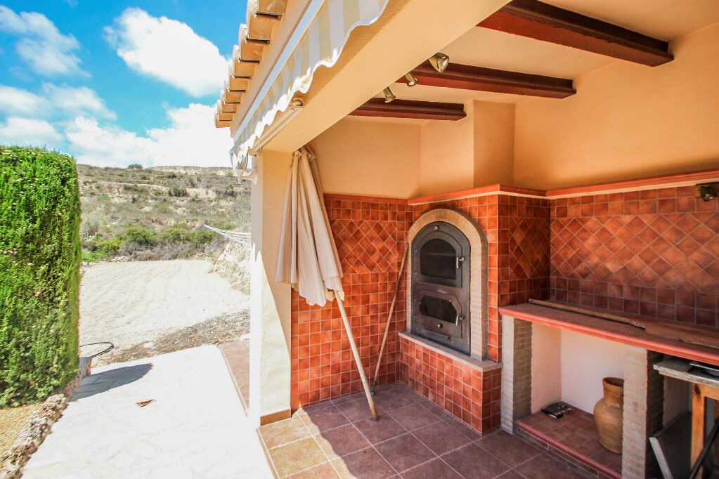 Photo of Patio Balcony in Benissa