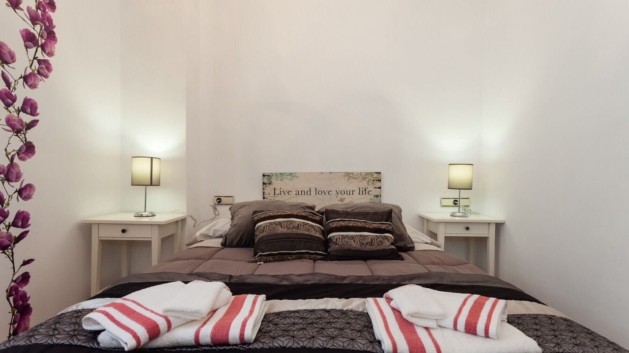 Photo of Bedroom in Old Town