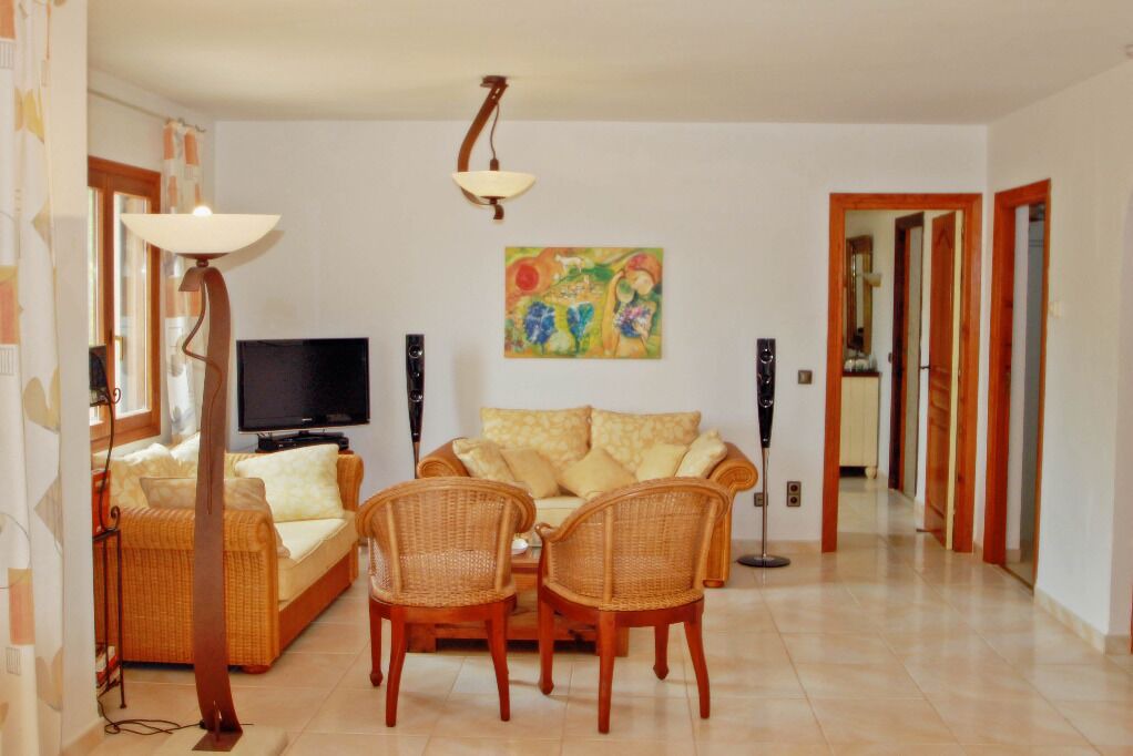 Photo of Livingroom in Benimeit
