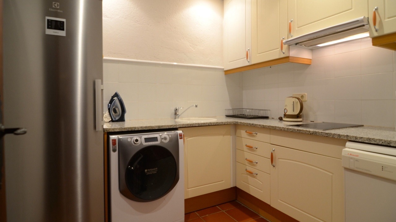 Photo of Kitchen in Sa Tuna