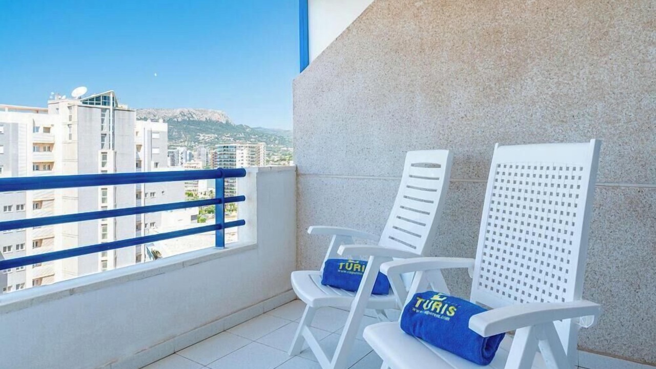 Photo of Patio Balcony in Calpe