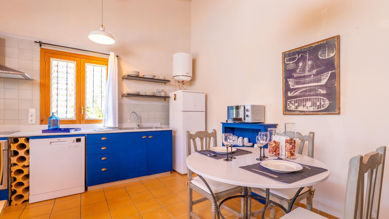 Photo of Kitchen in Moscari